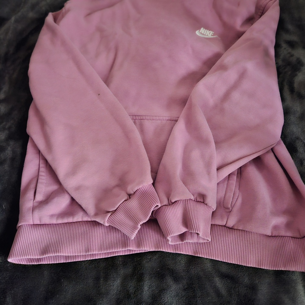 Nike Pink Sweatshirt
